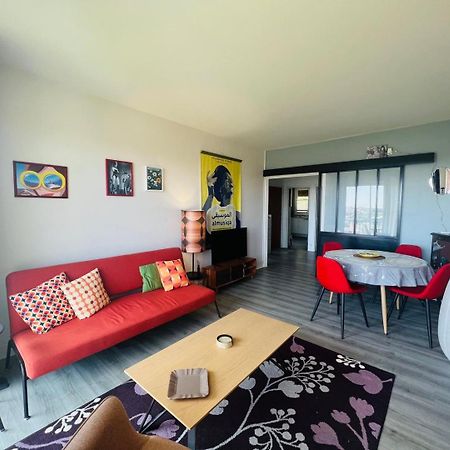 Le Retro - Splendide Appartement Poitiers Eksteriør bilde