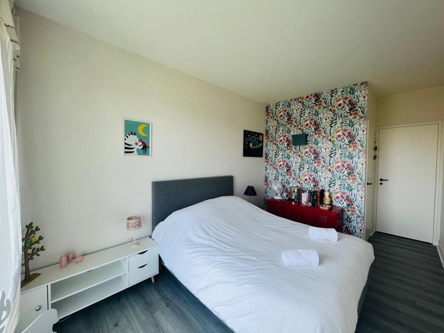 Le Retro - Splendide Appartement Poitiers Eksteriør bilde