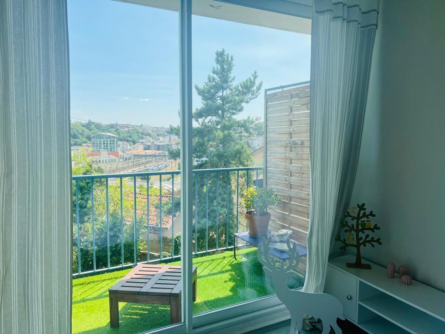 Le Retro - Splendide Appartement Poitiers Eksteriør bilde