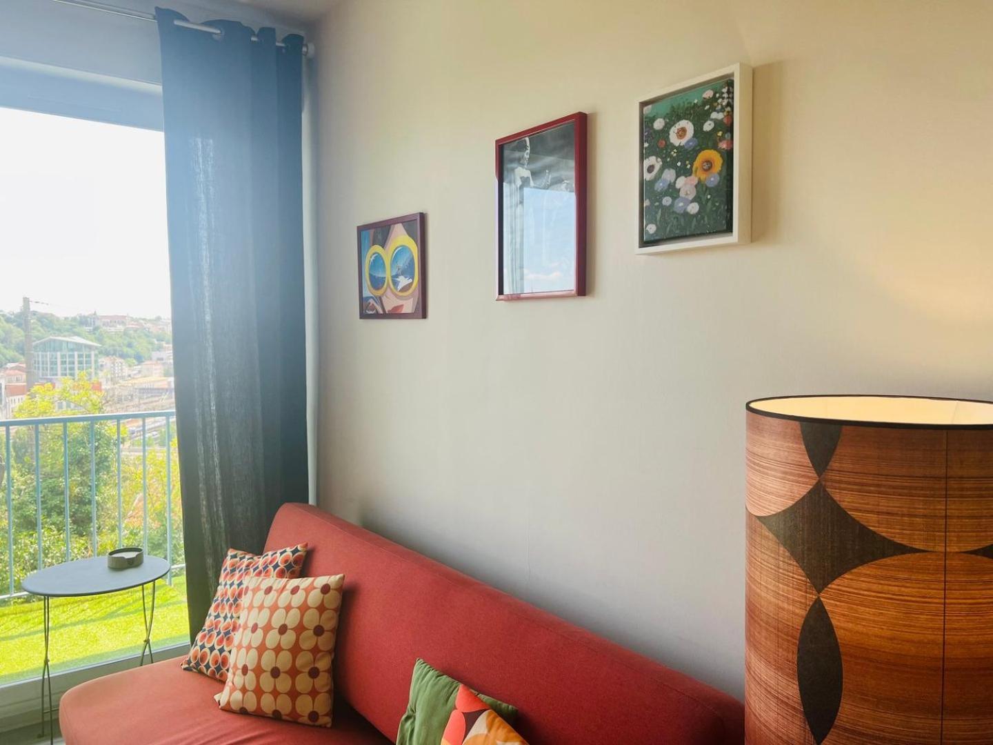 Le Retro - Splendide Appartement Poitiers Eksteriør bilde
