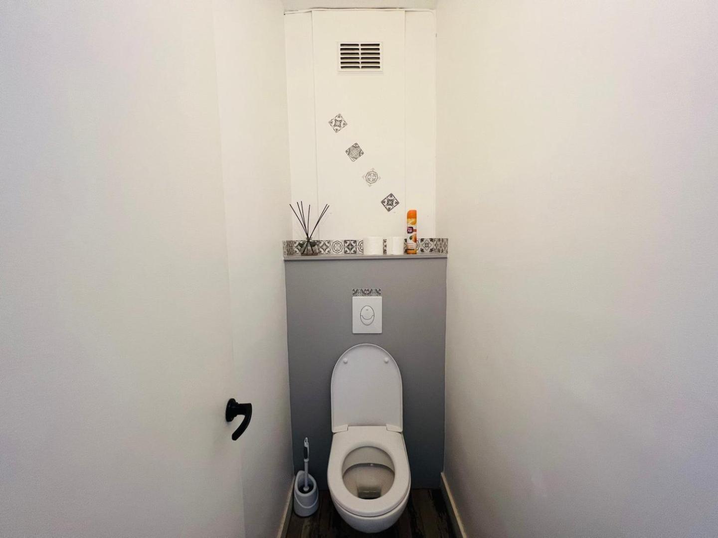 Le Retro - Splendide Appartement Poitiers Eksteriør bilde