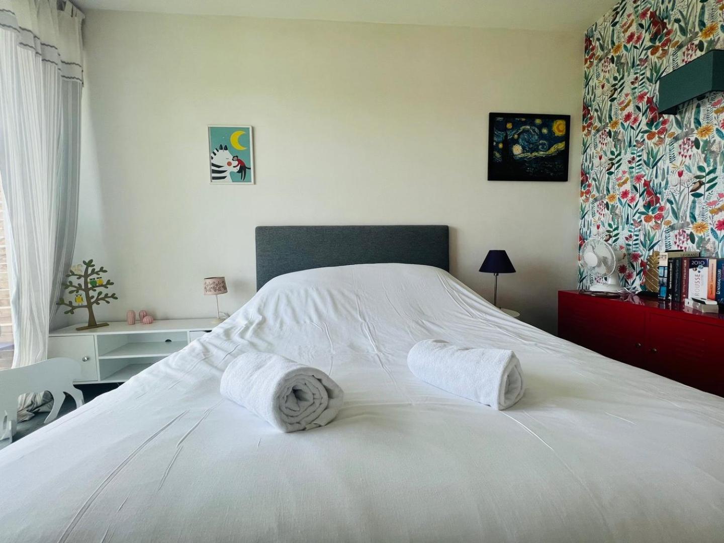 Le Retro - Splendide Appartement Poitiers Eksteriør bilde