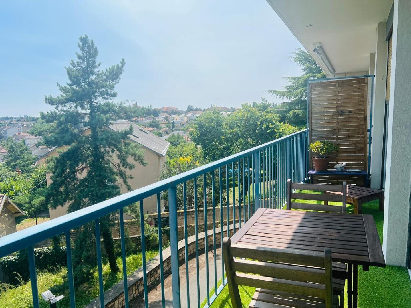 Le Retro - Splendide Appartement Poitiers Eksteriør bilde