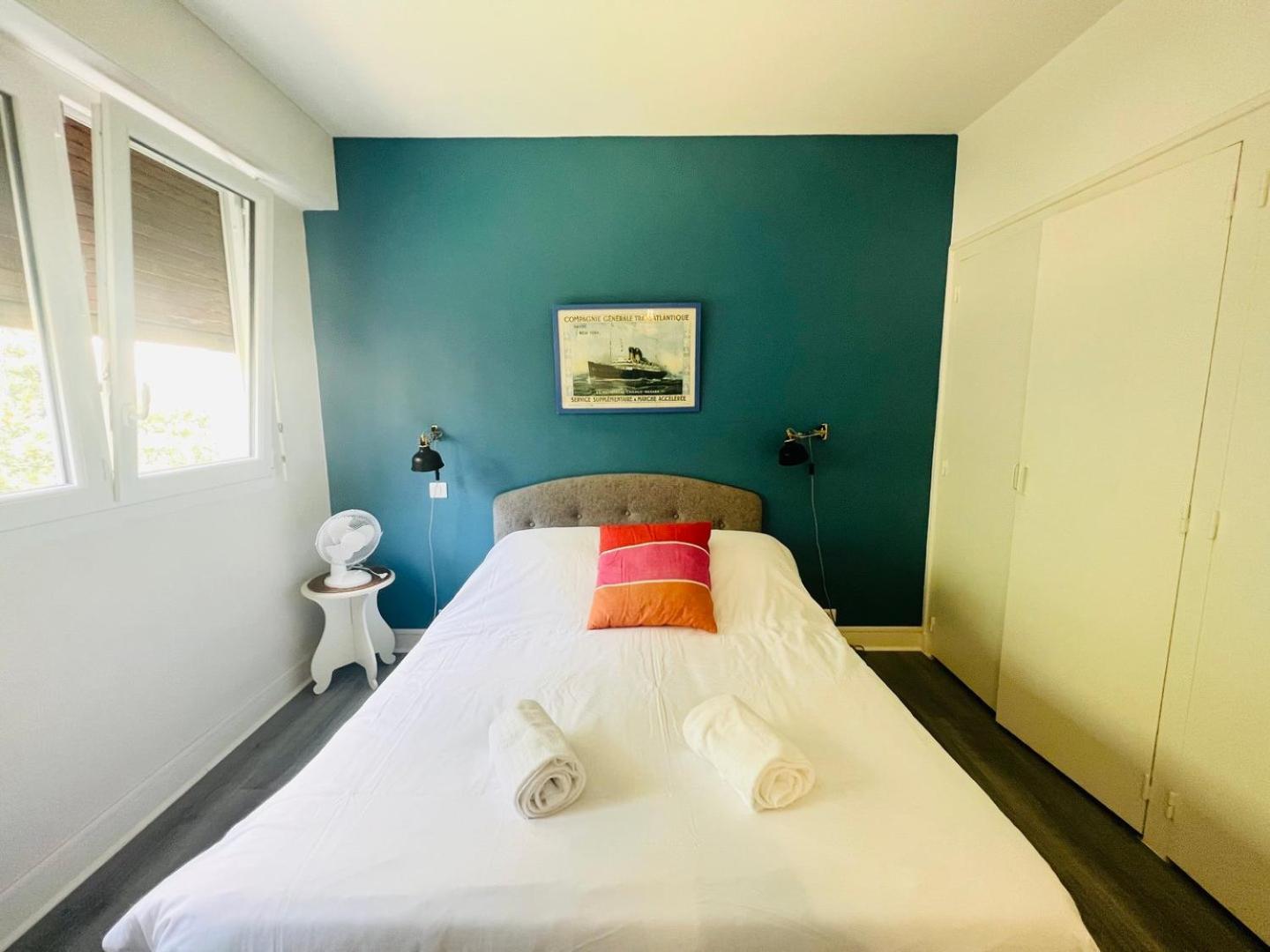 Le Retro - Splendide Appartement Poitiers Eksteriør bilde