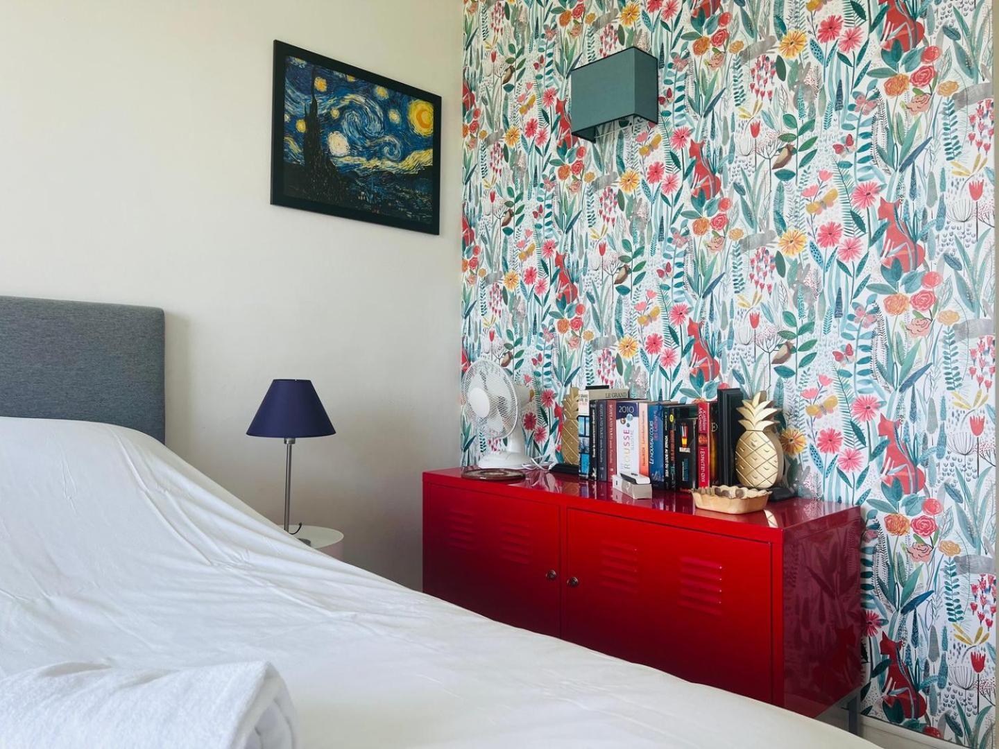 Le Retro - Splendide Appartement Poitiers Eksteriør bilde